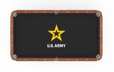 US Army Logo Billiard Cloth