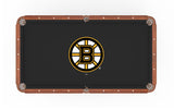 Boston Bruins Logo Billiard Cloth