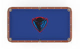 DePaul Logo Billiard Cloth