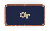 Georgia Tech Logo Billiard Cloth