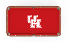 Houston Logo Billiard Cloth