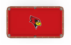 Illinois State Logo Billiard Cloth