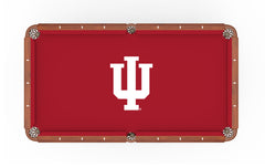 Indiana Logo Billiard Cloth