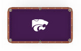 Kansas State Wildcats Pool Table