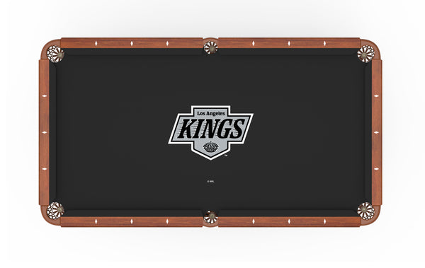 Los Angeles Kings Logo Billiard Cloth