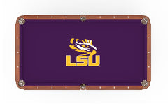 Louisiana State Logo Billiard Cloth