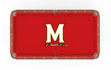 Maryland Terrapins Pool Table