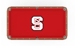 North Carolina State Logo Billiard Cloth