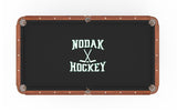 North Dakota Nodak Hockey Logo Billiard Cloth