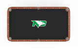 North Dakota Logo Billiard Cloth