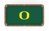 University of Oregon Ducks Logo Billiard Cloth