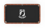 US POW MIA Logo Billiard Cloth