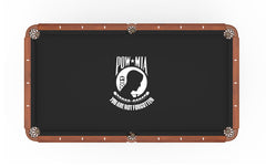 US POW MIA Logo Billiard Cloth