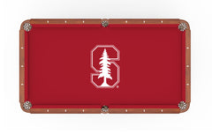 Stanford Logo Billiard Cloth