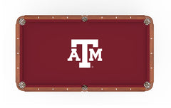 Texas A&M Logo Billiard Clot