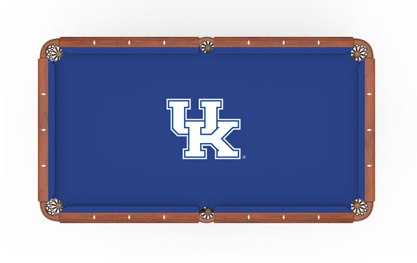 Kentucky UK Logo Billiard Cloth