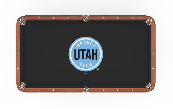 Utah Hockey Club Logo Billiard Cloth