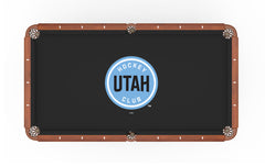 Utah Hockey Club Logo Billiard Cloth