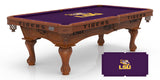 Louisiana State Tigers Pool Table