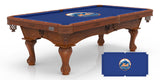 New York Mets Pool Table | MLB Billiard Table