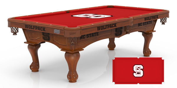 North Carolina State Pool Table