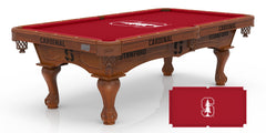 Stanford Logo Billiard Cloth