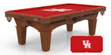 Houston Cougars Pool Table