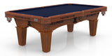 Illinois Fighting Illini Pool Table