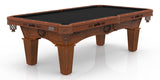 Indian Motorcycle Pool Table