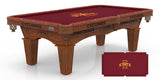 Iowa State Cyclones Pool Table