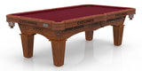 Iowa State Cyclones Pool Table