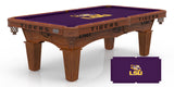 Louisiana State Tigers Pool Table