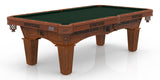 Michigan State Spartans Pool Table