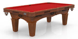 Montreal Canadiens Pool Table