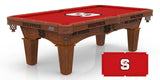 North Carolina State Pool Table