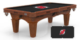 New Jersey Devils Pool Table