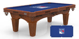 New York Rangers Pool Table
