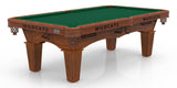 Northern Michigan Wildcats Pool Table