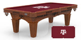 Texas A&M Aggies Pool Table