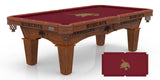 Texas State Bobcats Pool Table