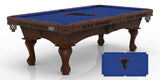 DePaul Blue Demons Pool Table