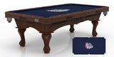 Gonzaga Zags Pool Table