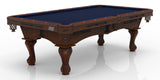 Illinois Fighting Illini Pool Table