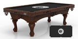 Indian Motorcycle Pool Table