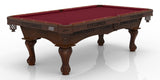 Iowa State Cyclones Pool Table