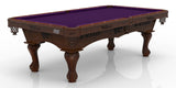 Kansas State Wildcats Pool Table