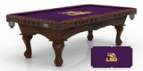 Louisiana State Tigers Pool Table