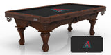 Arizona Diamondbacks Pool Table | MLB Billiard Table