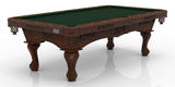Oakland Athletics Pool Table | MLB Billiard Table