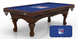 New York Rangers Pool Table